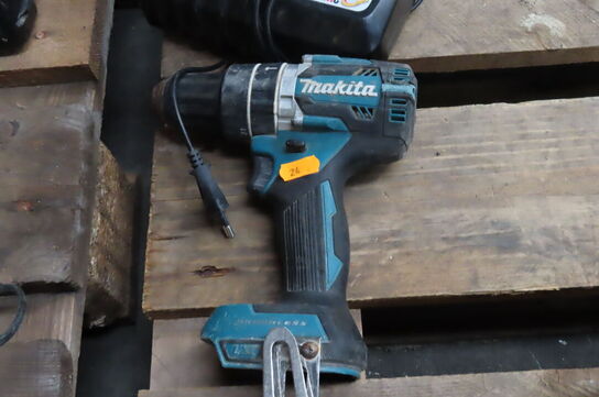 2 stk elværktøj MAKITA