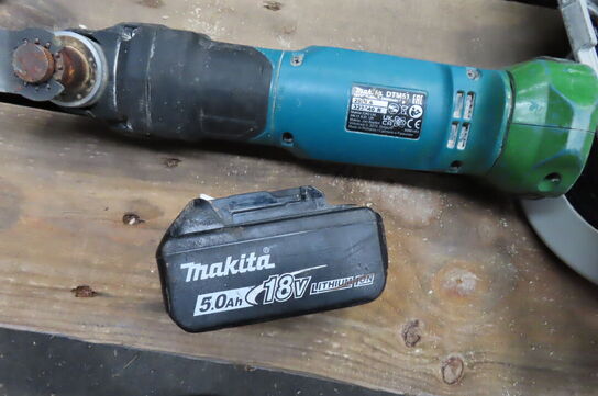 2 stk elværktøj MAKITA