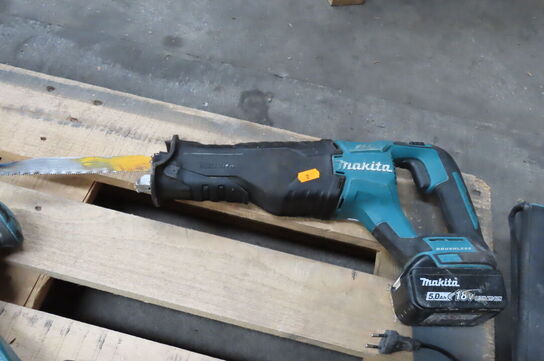 3 stk elværktøj MAKITA