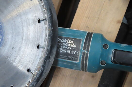 Vinkelsliber MAKITA DGA900