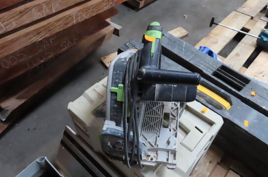Dyksav FESTOOL TS 55 REBQ-PLUS
