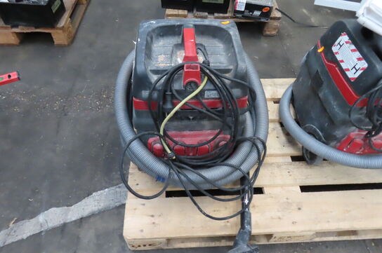 Støvsuger BYGMA ISC H-1625 SAFE