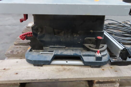 Bord rundssav BOSCH GTS 635-216