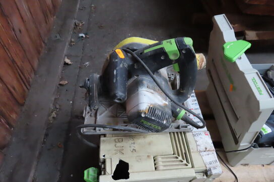 Dyksav FESTOOL TS 55 EBQ-PLUS