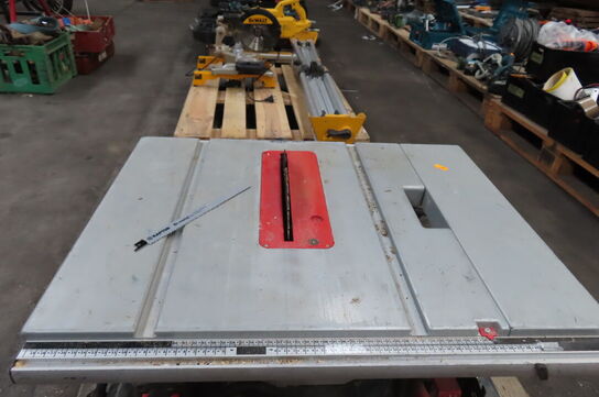 Bord rundssav BOSCH GTS 635-216