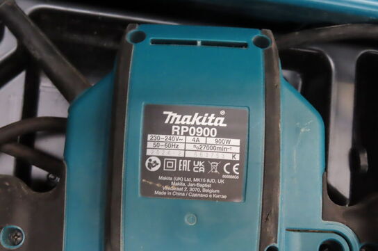 Overfræser MAKITA RP0900