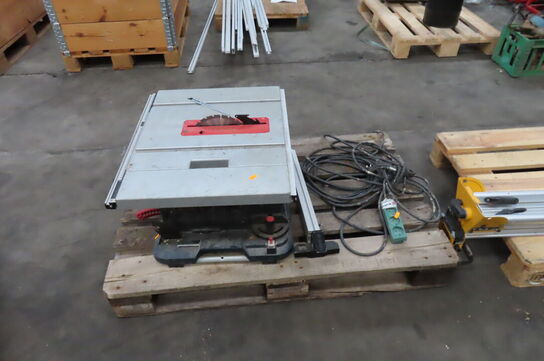 Bord rundssav BOSCH GTS 635-216