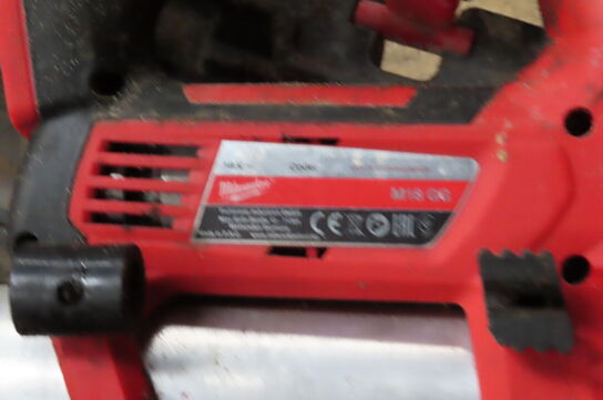 Fedtsprøjte MILWAUKEE