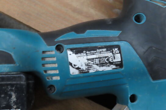 3 stk elværktøj MAKITA