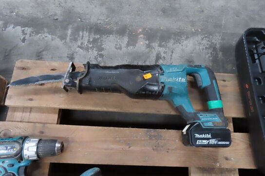 3 stk elværktøj MAKITA