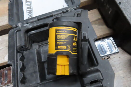 Laser DEAWALT DW088CG