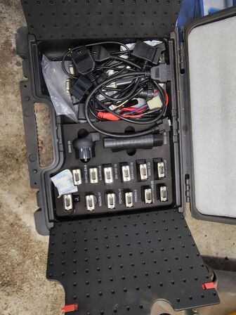 Diverse værktøjssæt