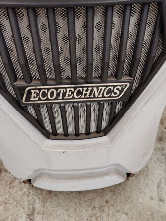 Klimaservicestation.  ECOTECHNICS, ECK NEXT