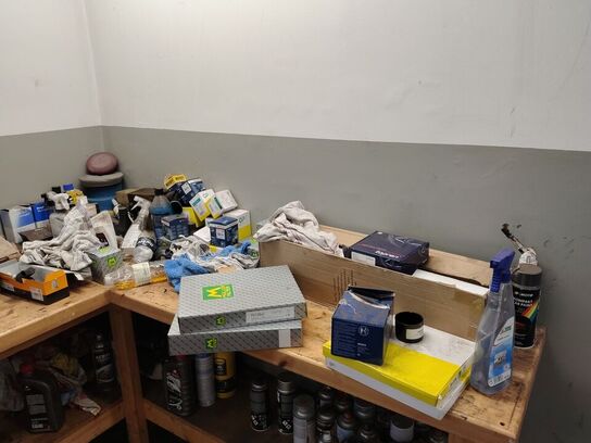 Tag hvad du kan bruge.