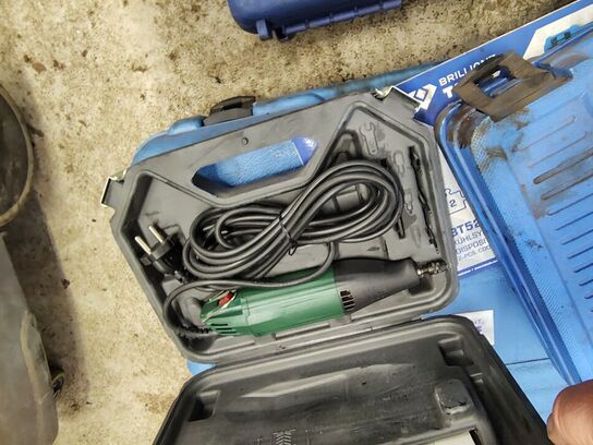 Diverse værktøjssæt