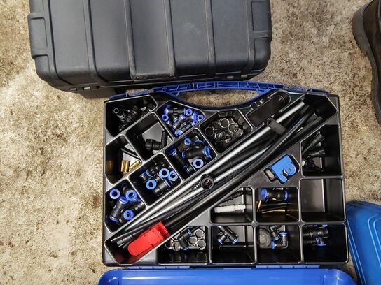 Diverse værktøjssæt