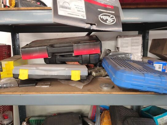 To reoler med indhold. 