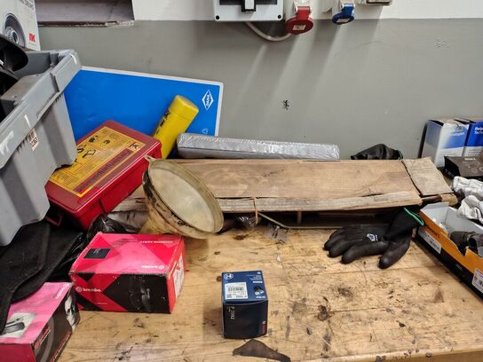 Tag hvad du kan bruge.