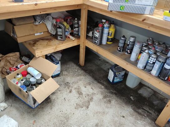 Tag hvad du kan bruge.