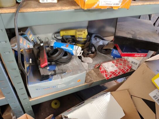 To reoler med indhold. 