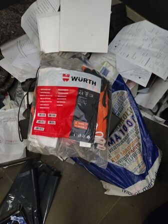 Tag hvad du kan bruge.