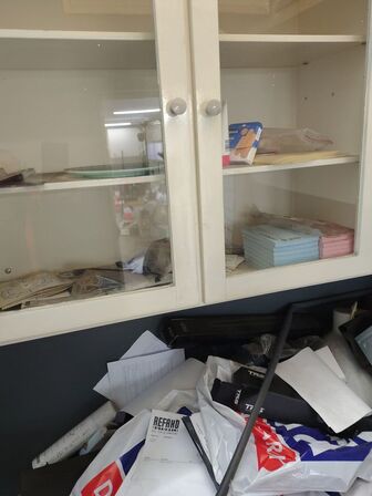 Tag hvad du kan bruge.