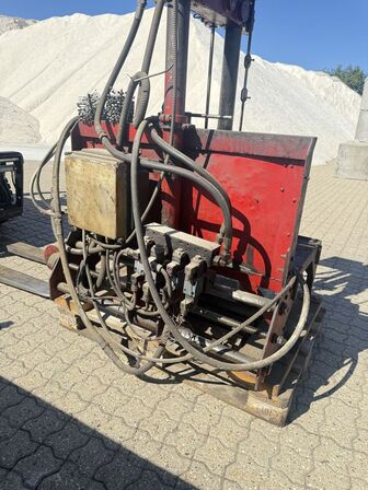 Hone - Cylinder hone til motorblok og div andre opgave