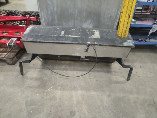 Rotorharve med så kasse