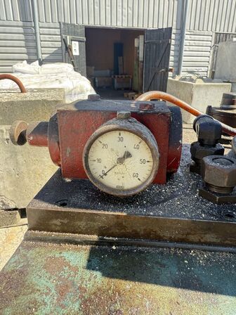 Hone - Cylinder hone til motorblok og div andre opgave