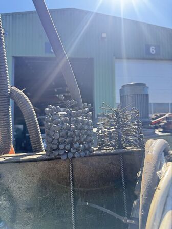 Hone - Cylinder hone til motorblok og div andre opgave