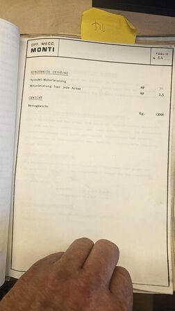 Bordværk MONTI 100 (se beskrivelse)