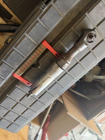 Div. Værktøj som på fotos