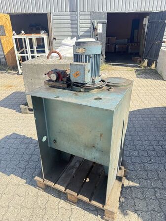 Hone - Cylinder hone til motorblok og div andre opgave