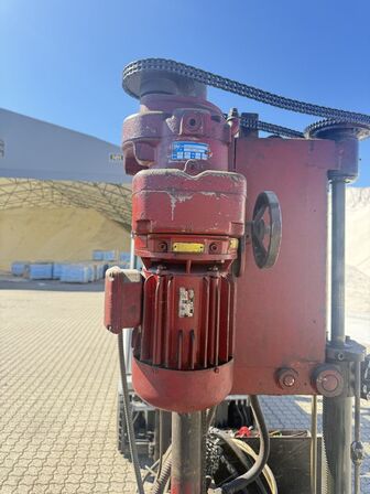 Hone - Cylinder hone til motorblok og div andre opgave