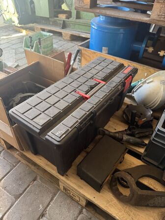 Div. Værktøj som på fotos