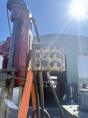 Hone - Cylinder hone til motorblok og div andre opgave