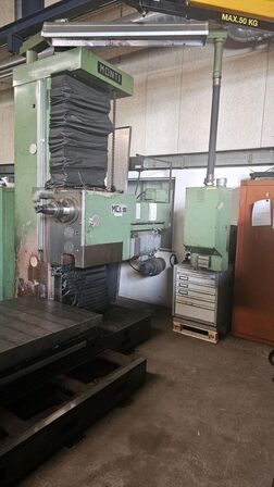 Bordværk MONTI 100 (se beskrivelse)