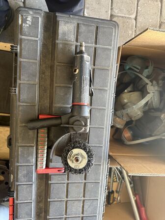 Div. Værktøj som på fotos