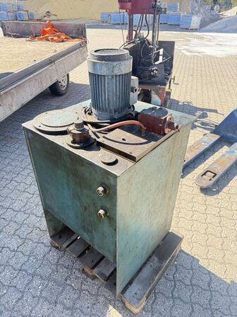 Hone - Cylinder hone til motorblok og div andre opgave