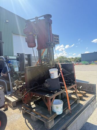 Hone - Cylinder hone til motorblok og div andre opgave