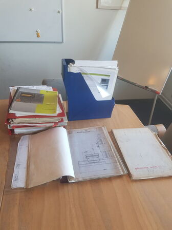 Bordværk MONTI 100 (se beskrivelse)