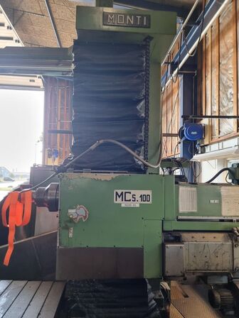 Bordværk MONTI 100 (se beskrivelse)