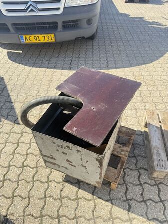 Hone - Cylinder hone til motorblok og div andre opgave