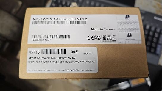 Bordværk MONTI 100 (se beskrivelse)