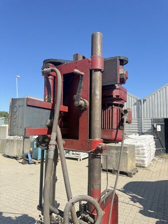 Hone - Cylinder hone til motorblok og div andre opgave