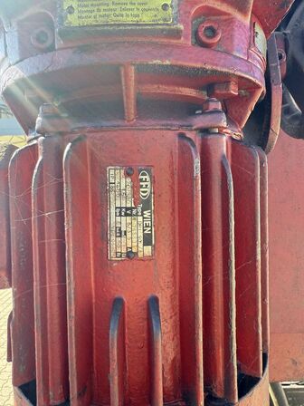 Hone - Cylinder hone til motorblok og div andre opgave