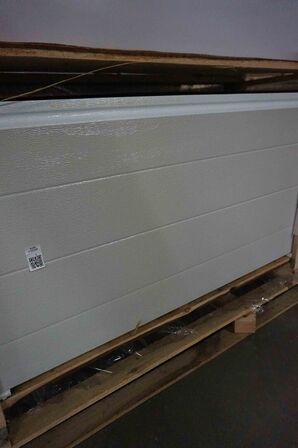 Supergate ledhejseport med automatik 2400x2125 mm 