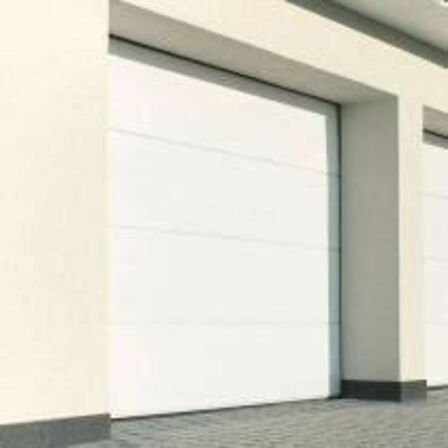 Supergate ledhejseport med automatik 2750x2200 mm 