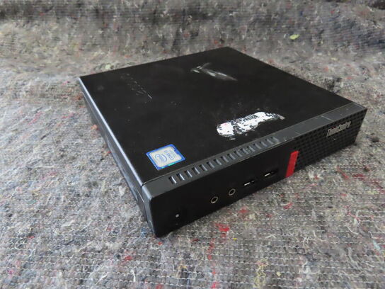 Computer -  LENOVO ThinkCentre M710q Tiny