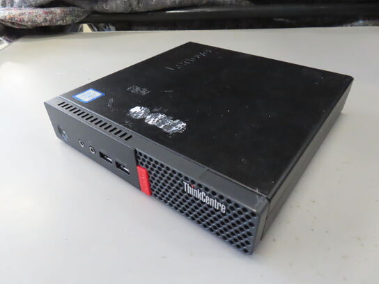 Computer -  LENOVO ThinkCentre M710q Tiny